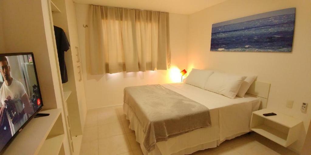 Porto Beach Ao Lado Do Beach Park E A 200M Da Praia De Porto Das Dunas อากีราซ ภายนอก รูปภาพ