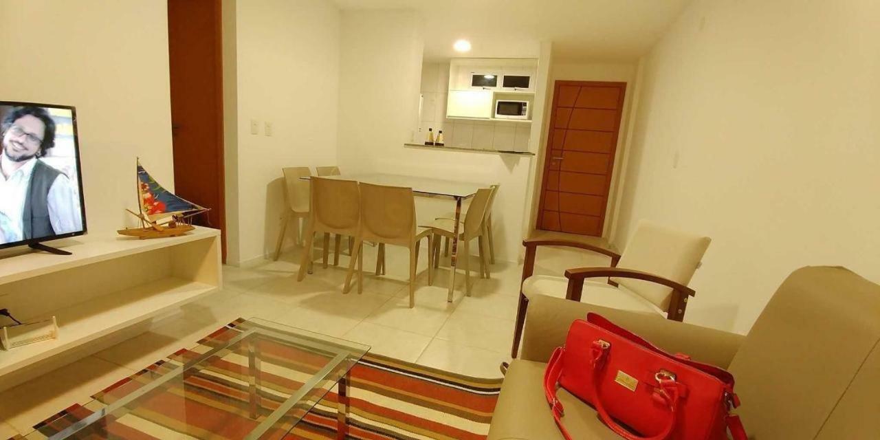 Porto Beach Ao Lado Do Beach Park E A 200M Da Praia De Porto Das Dunas อากีราซ ภายนอก รูปภาพ