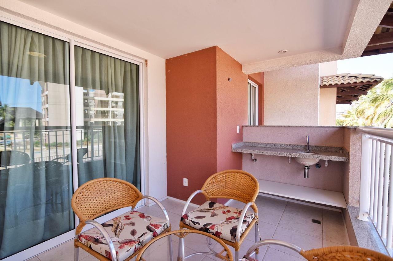 Porto Beach Ao Lado Do Beach Park E A 200M Da Praia De Porto Das Dunas อากีราซ ภายนอก รูปภาพ