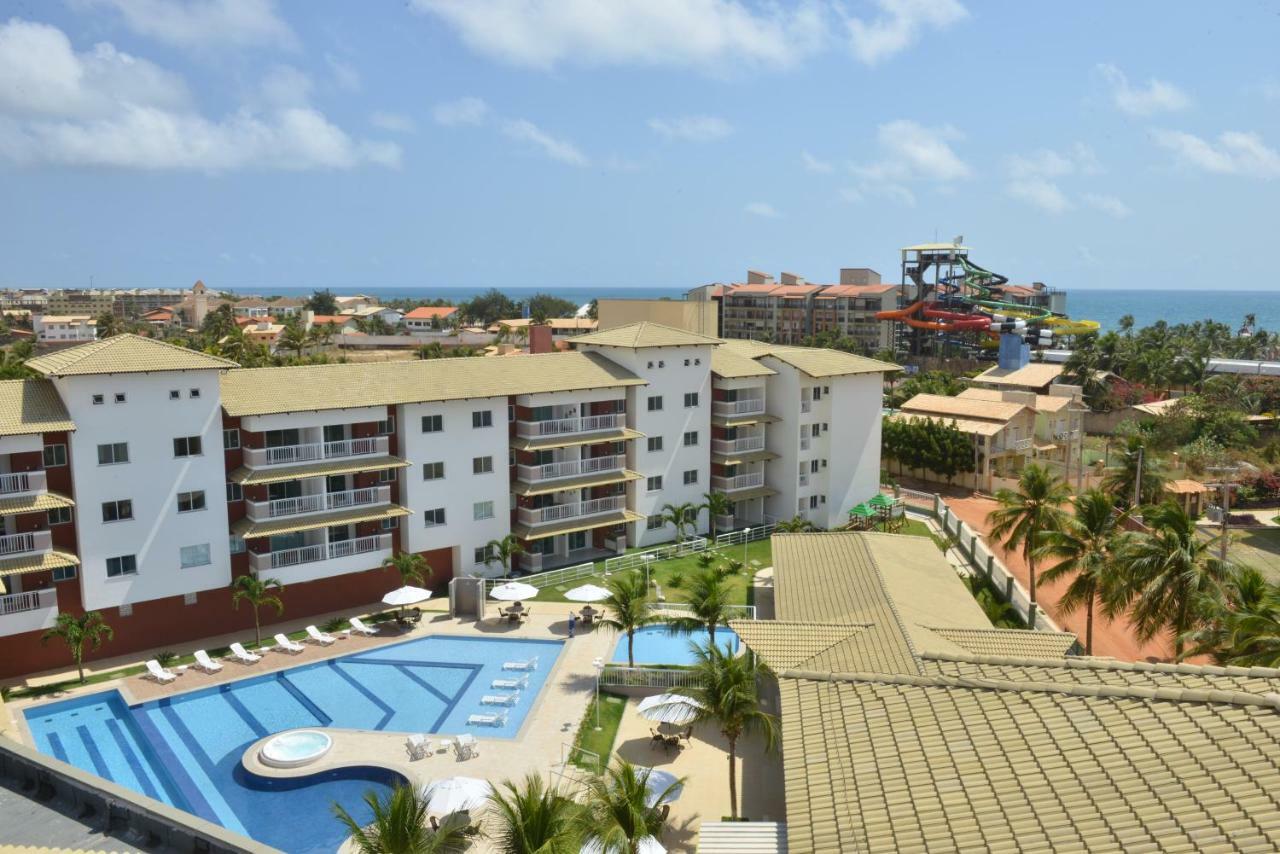 Porto Beach Ao Lado Do Beach Park E A 200M Da Praia De Porto Das Dunas อากีราซ ภายนอก รูปภาพ