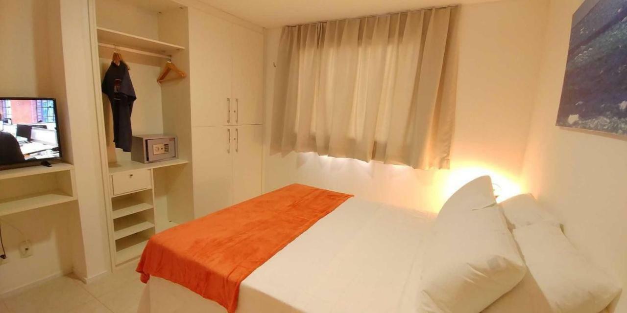 Porto Beach Ao Lado Do Beach Park E A 200M Da Praia De Porto Das Dunas อากีราซ ภายนอก รูปภาพ