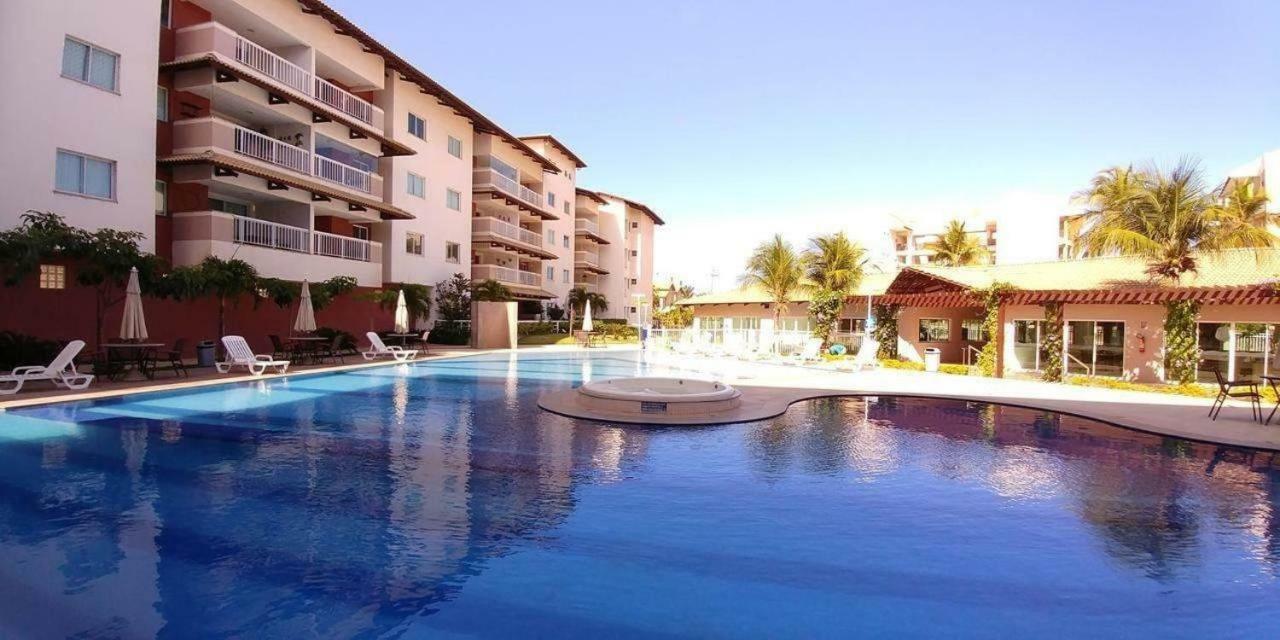 Porto Beach Ao Lado Do Beach Park E A 200M Da Praia De Porto Das Dunas อากีราซ ภายนอก รูปภาพ