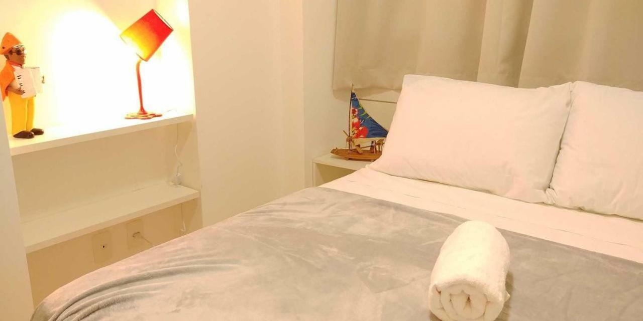Porto Beach Ao Lado Do Beach Park E A 200M Da Praia De Porto Das Dunas อากีราซ ภายนอก รูปภาพ