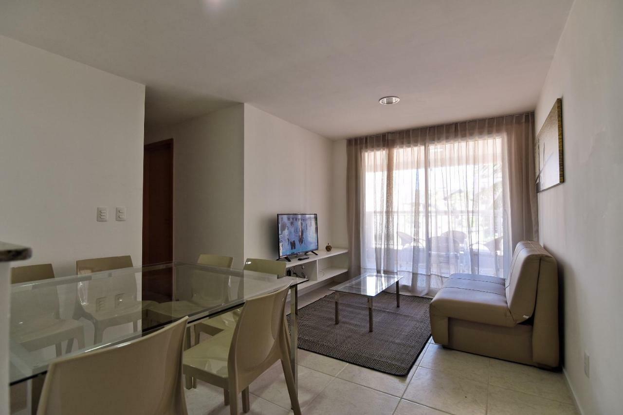 Porto Beach Ao Lado Do Beach Park E A 200M Da Praia De Porto Das Dunas อากีราซ ภายนอก รูปภาพ