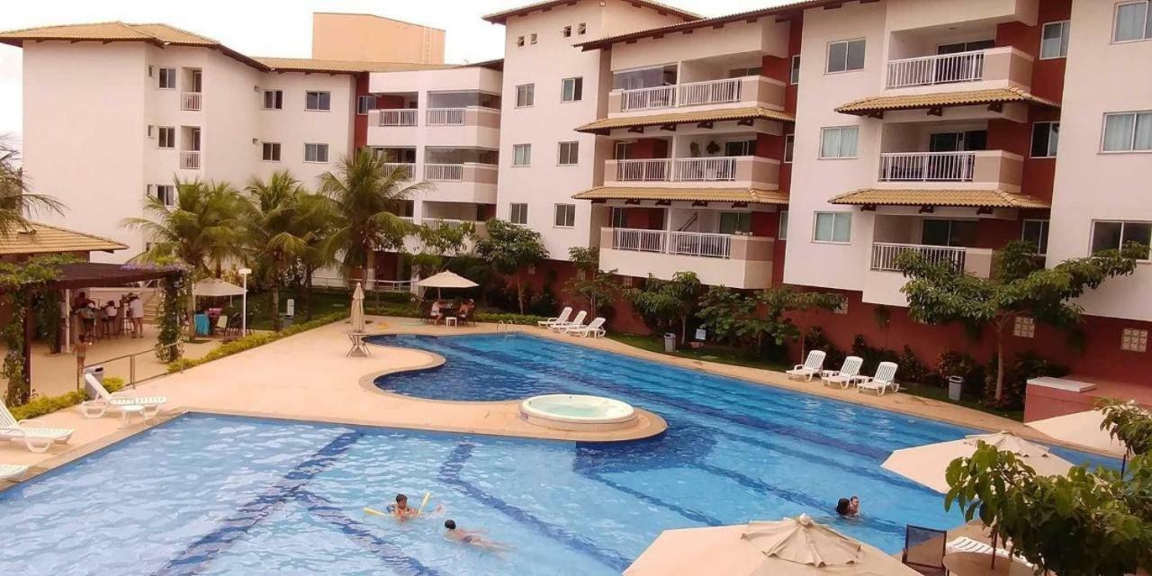 Porto Beach Ao Lado Do Beach Park E A 200M Da Praia De Porto Das Dunas อากีราซ ภายนอก รูปภาพ