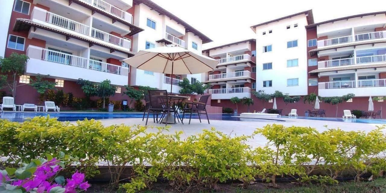 Porto Beach Ao Lado Do Beach Park E A 200M Da Praia De Porto Das Dunas อากีราซ ภายนอก รูปภาพ