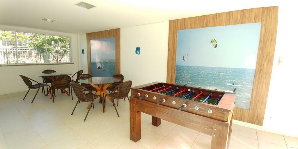 Porto Beach Ao Lado Do Beach Park E A 200M Da Praia De Porto Das Dunas อากีราซ ภายนอก รูปภาพ